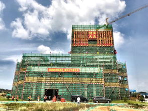 熱烈慶祝金日長泰食品工業(yè)園辦公樓暨一期工程封頂儀式圓滿成功