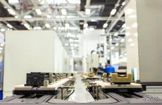 未來工廠 機(jī)器 有了靈魂,它能讀懂 產(chǎn)品