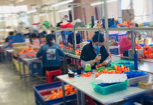 逆勢重生 玩具之都外貿生意慘淡,這家玩具商卻15天訂單破三萬