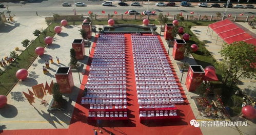 合誠譜華章 聚信鑄輝煌 南臺精機新工廠落成慶典暨新產品發布會