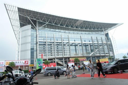 溫州甌麗斯出口產(chǎn)品國際展貿(mào)中心