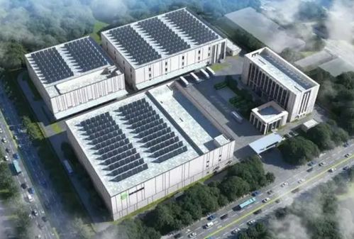 天津食品集團冷鏈物流基地二期主體封頂驗收與澄海盛隆紙品業務協同發展