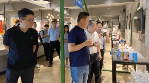 綠愛小鎮(zhèn)共享工廠與益海嘉里集團(tuán)共探食品個(gè)性化發(fā)展